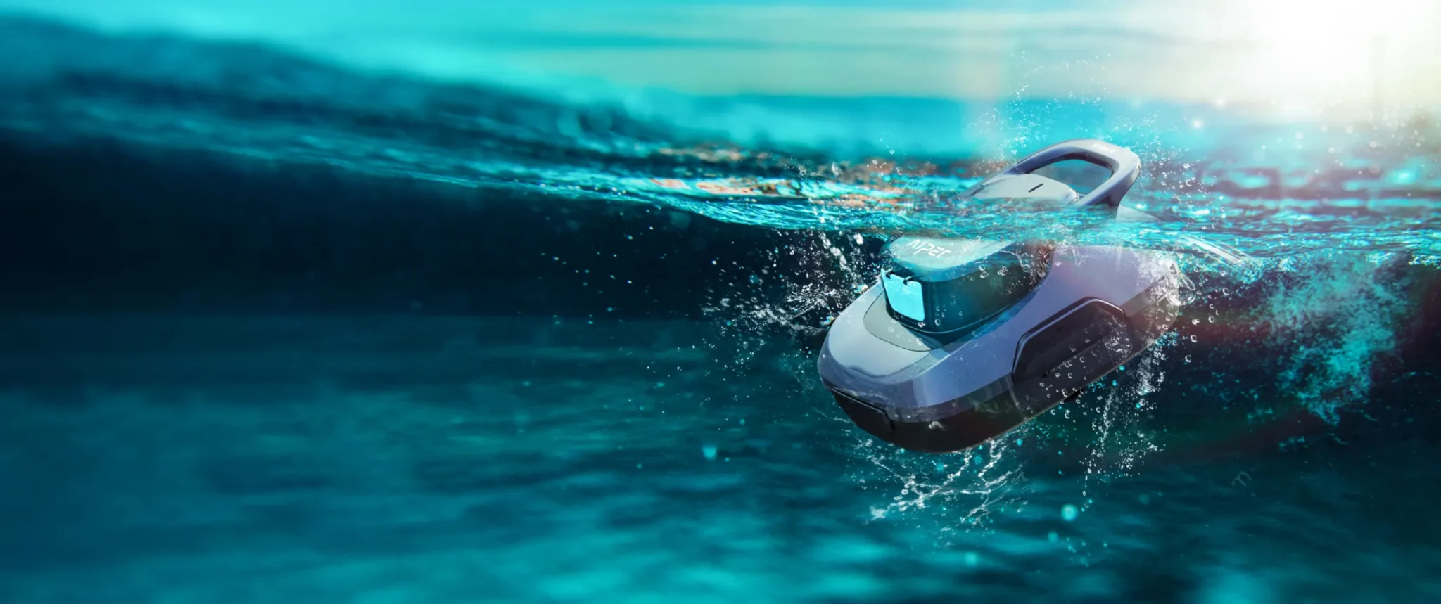 робот scuba se