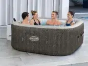 Надуваемо джакузи Lay-Z-Spa Cabo