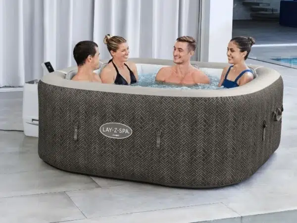 Надуваемо джакузи Lay-Z-Spa Cabo