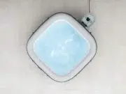 Надуваемо джакузи Lay-Z-Spa Cabo