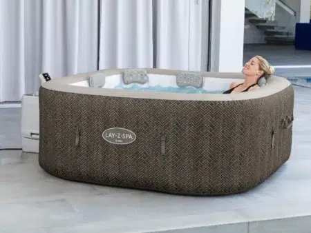 Надуваемо джакузи Lay-Z-Spa Cabo