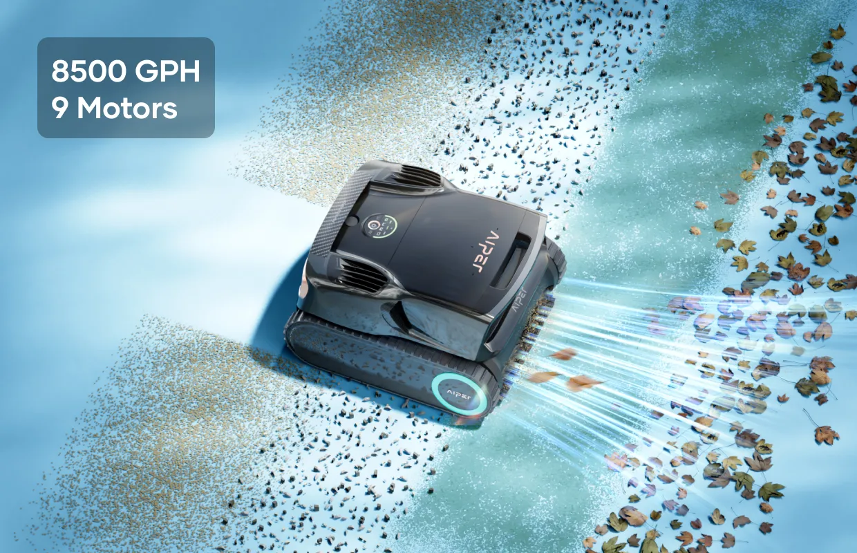 робот за басейн Aiper Scuba X1 Pro Max