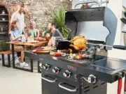 газов грил Char-Broil Professional Core B3