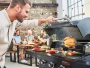газов грил Char-Broil Professional Core B3