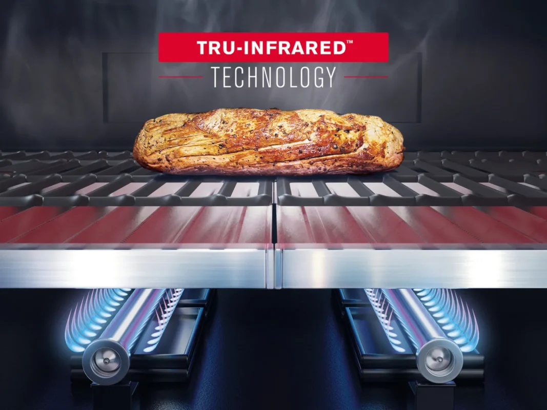 газов грил Char-Broil Professional Core B3