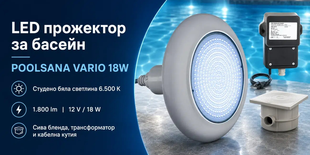 LED прожектор