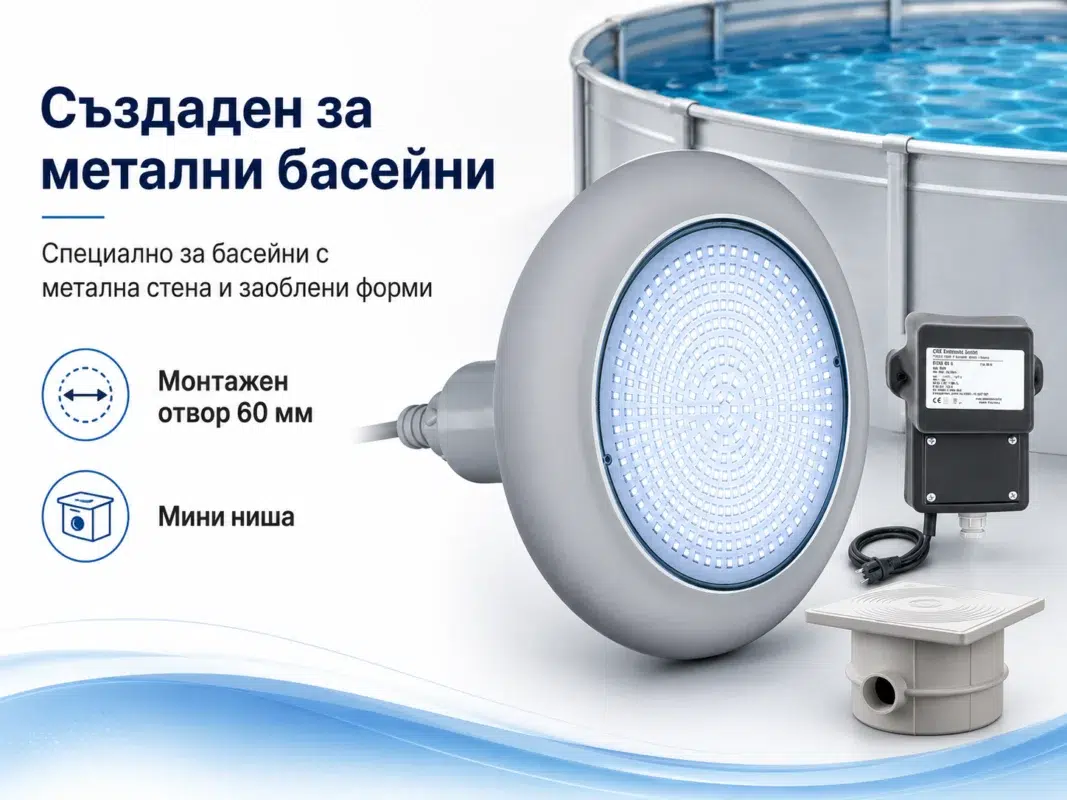 LED прожектор