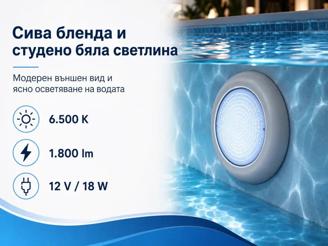 LED прожектор