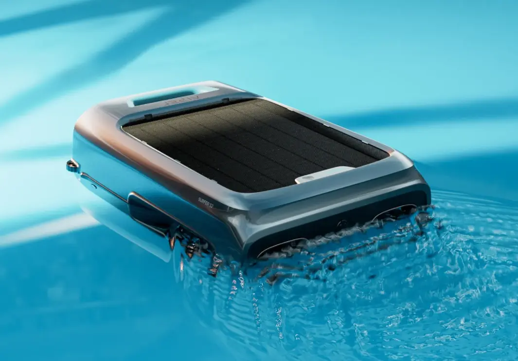 Робот за почистване на водната повърхност Aiper EcoSurfer S2