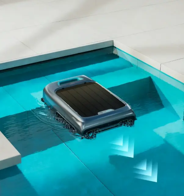 Робот за почистване на водната повърхност Aiper EcoSurfer S2