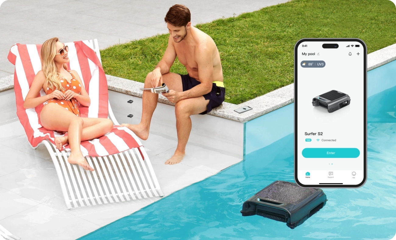 Aiper EcoSurfer S2