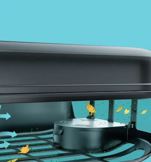 Aiper EcoSurfer S2 – безжичен соларен робот за почистване повърхността на басейна