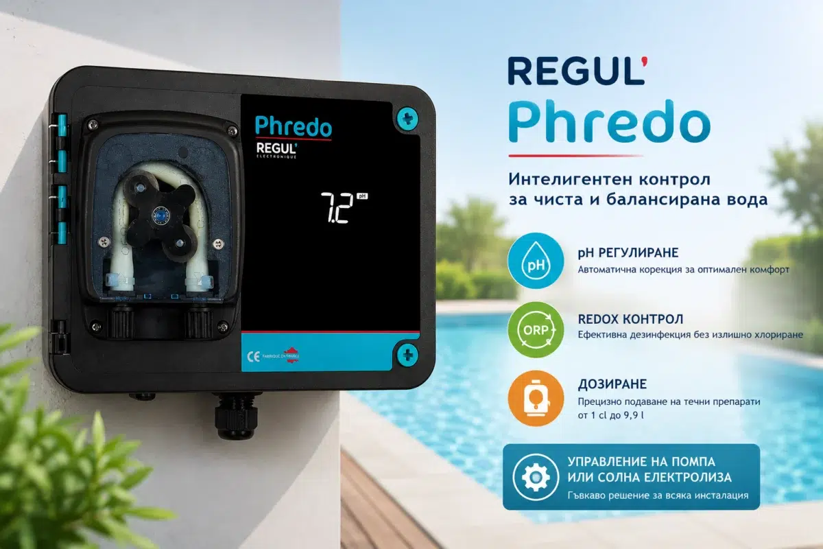 контролер REGUL Phredo