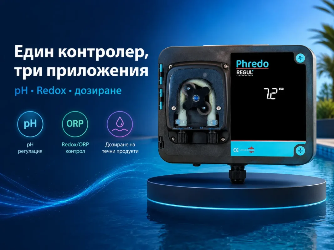 контролер REGUL Phredo