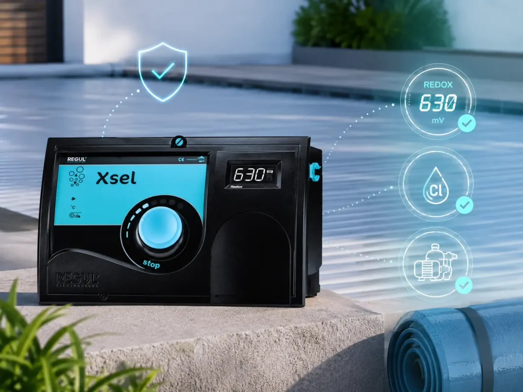 солна електролиза REGUL Xsel Redox