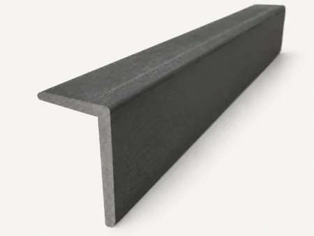 τελικό προφίλ l για deck wpc