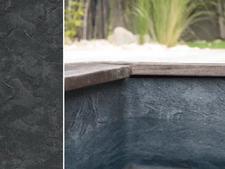 3D армиран линер Black Slate 1.6 mm