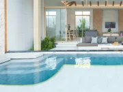3D армиран линер Calacatta 1.6 mm