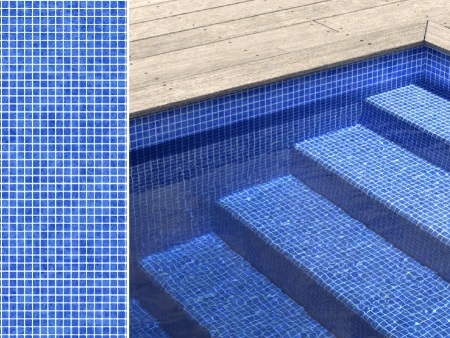 3D армиран линер New Ceramic Blue 1.6 mm