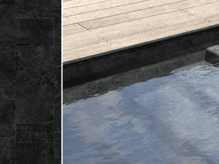 3D армиран линер Nordic Stone 1.6 mm