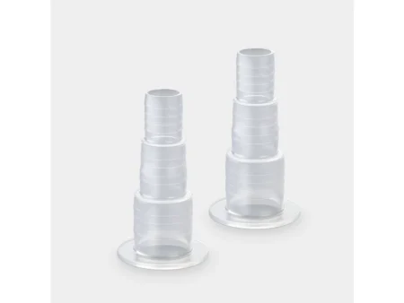 Адаптери за маркуч 32/38/50 мм за UV уред (2 бр.)