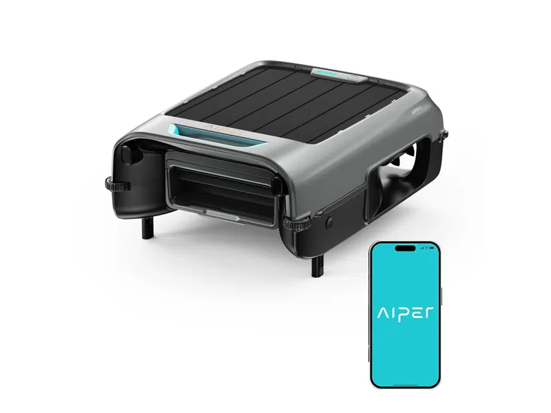 Робот за почистване на водната повърхност Aiper EcoSurfer S2