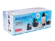 Филтърен пълнеж Aquawool 700 г – опаковка