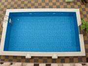 Армиран линер Cyrus Blue 1.5 mm