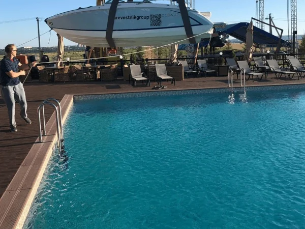 Армиран линер Cyrus Sand 1.5 mm