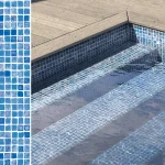 Армиран линер French Mosaic 1.5 mm