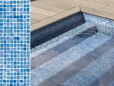 Армиран линер French Mosaic 1.5 mm