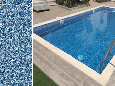 Армиран линер Oceanstone 1.5 mm