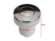 Balboa® Hydro-Air пневматичен спа бутон