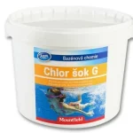 Бърз хлор на гранули Azuro Chlor Shock G 3 кг