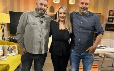 Baseini.NET в предаване на 7/8 TV