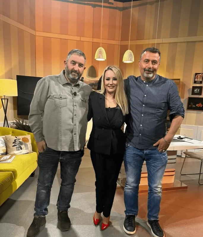 Baseini.NET в передаче 7/8 TV