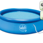 Надуваем басейн Swing Quick Set® 457 x 122 см – с филтър
