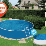 басейн Azuro 360