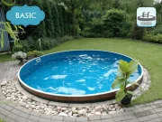 басейн Azuro 400DL BASIC