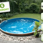 басейн Azuro 400DL ECONOMY