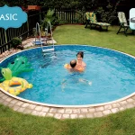 басейн Azuro 402DL BASIC