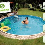 басейн Azuro 402DL ECONOMY