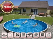 басейн Azuro 403DL PREMIUM