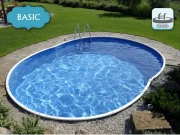 басейн Azuro 404DL BASIC