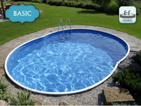 басейн Azuro 404DL BASIC