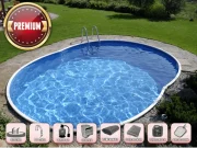 басейн Azuro 404DL PREMIUM