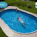 басейн Azuro 405DL BASIC