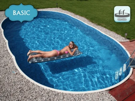 басейн Azuro 407DL BASIC