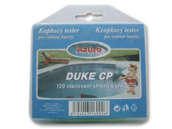 басейн Azuro 407DL PREMIUM
