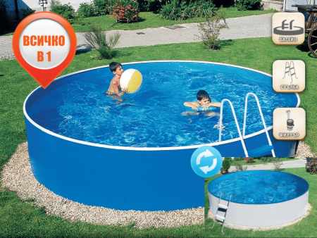 басейн Azuro 460